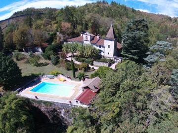 Vente Propriété 12 pièces 400 m2 Cahors