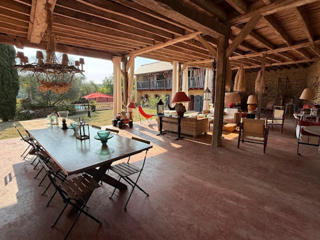 Vente Propriété 12 pièces 400 m2 Plaisance