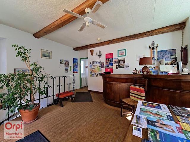 Vente Propriété 12 pièces 411 m2 Vernet les Bains