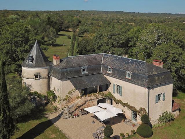 Vente Propriété 12 pièces 424 m2 Saint Cirq Lapopie