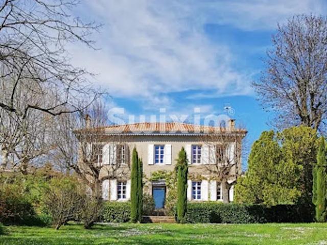 Vente Propriété 12 pièces 425 m2 Sonnay