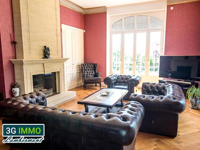 Vente Propriété 12 pièces 432 m2 Piennes
