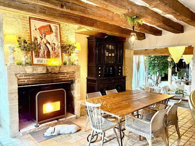 Vente Propriété 12 pièces 540 m2 Vouvray