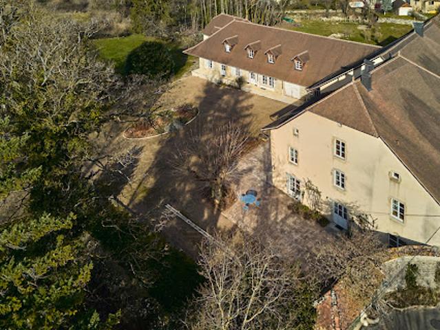 Vente Propriété 12 pièces 540 m2 Château Chalon
