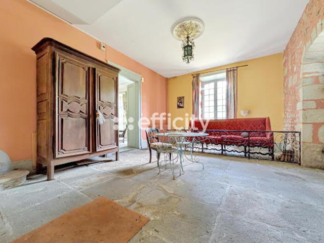 Vente Propriété 12 pièces 554 m2 Isle