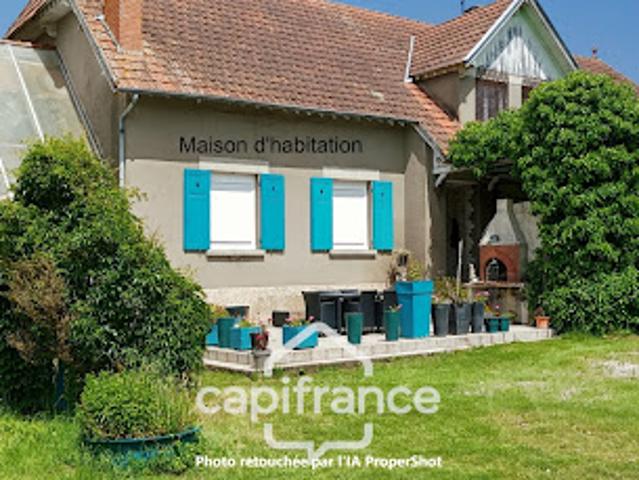 Vente Propriété 12 pièces 588 m2 Saint Hilaire