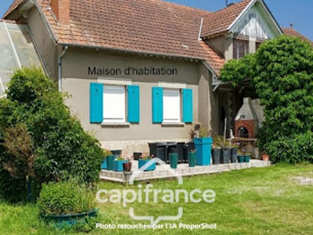 Vente Propriété 12 pièces 588 m2 Saint Hilaire