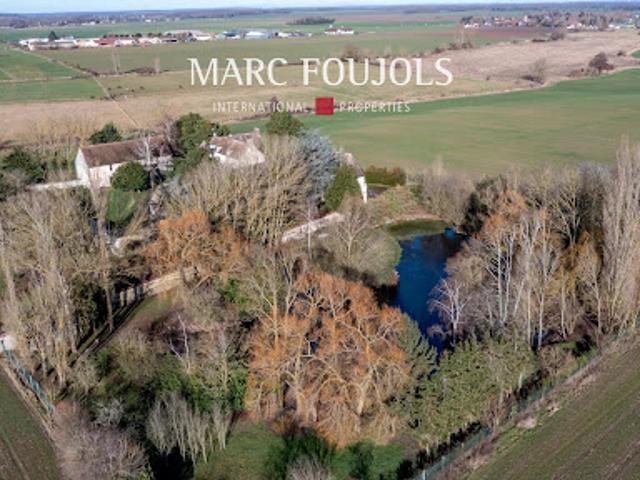 Vente Propriété 12 pièces 516.65 m2 Chaumont en Vexin