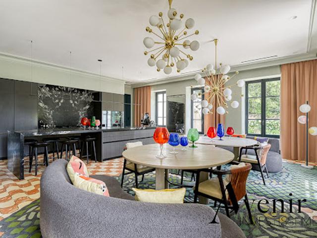 Vente Maison 12 pièces 675 m2 Saint Cyr au Mont d'Or