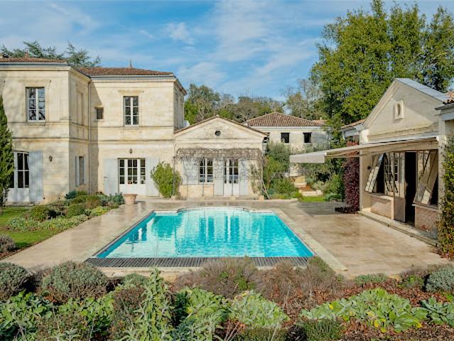 Vente Propriété 12 pièces 600 m2 Bordeaux