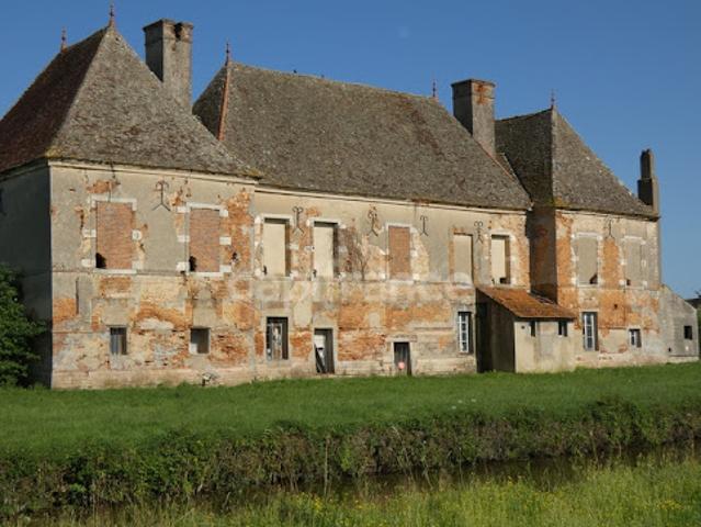 Vente Propriété 12 pièces 750 m2 Serrigny en Bresse