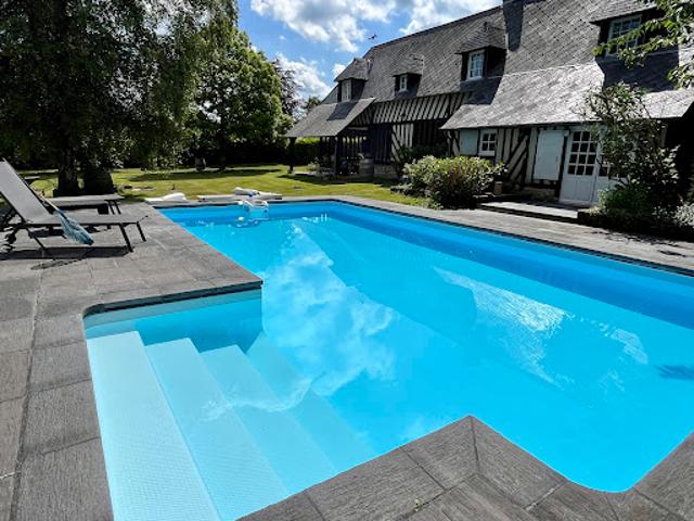 Vente Propriété 13 pièces Blangy le Château