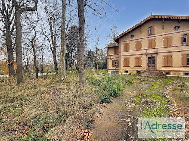 Vente Propriété 13 pièces 1028 m2 Pinsaguel