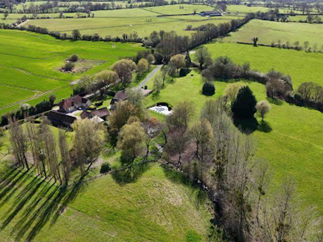 Vente Propriété 13 pièces 264 m2 Saint Georges en Auge