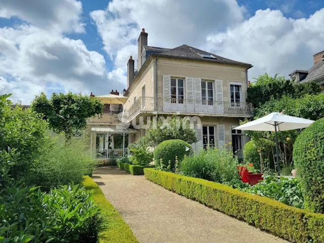 Vente Propriété 13 pièces 293 m2 Clamecy
