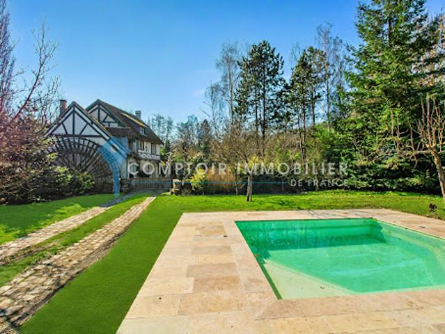 Vente Propriété 13 pièces 353 m2 Pacy sur Eure