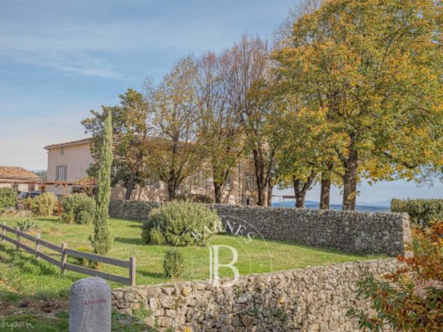 Vente Propriété 13 pièces 350 m2 Ganges
