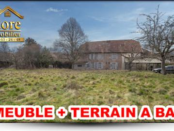 Vente Propriété 13 pièces 350 m2 Saint die des vosges