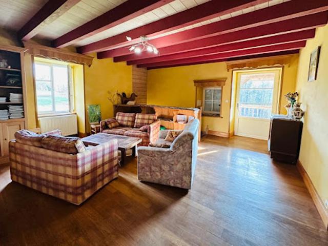 Vente Manoir 13 pièces 360 m2 Charchilla