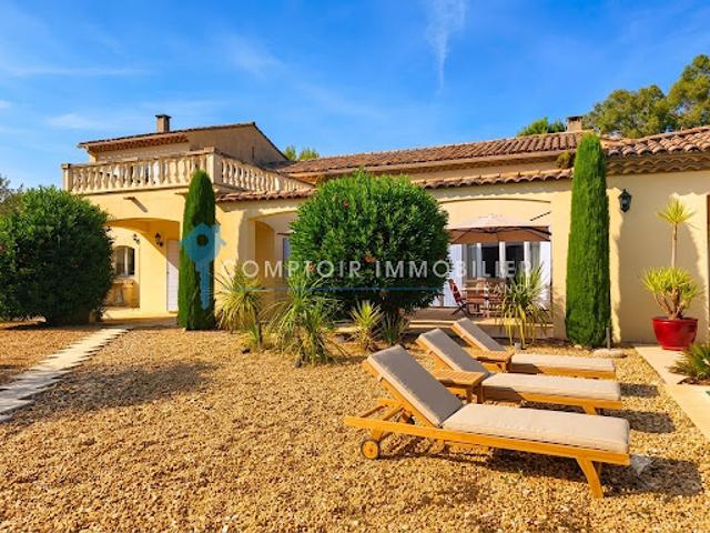 Vente Propriété 13 pièces 380 m2 Saint Rémy de Provence