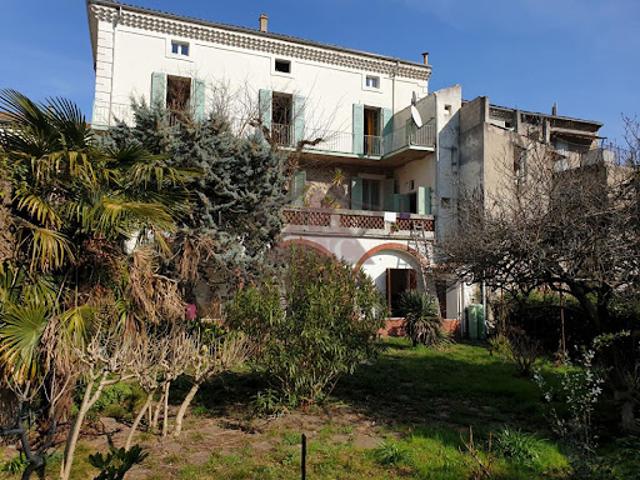 Vente Propriété 13 pièces 393 m2 Bessèges