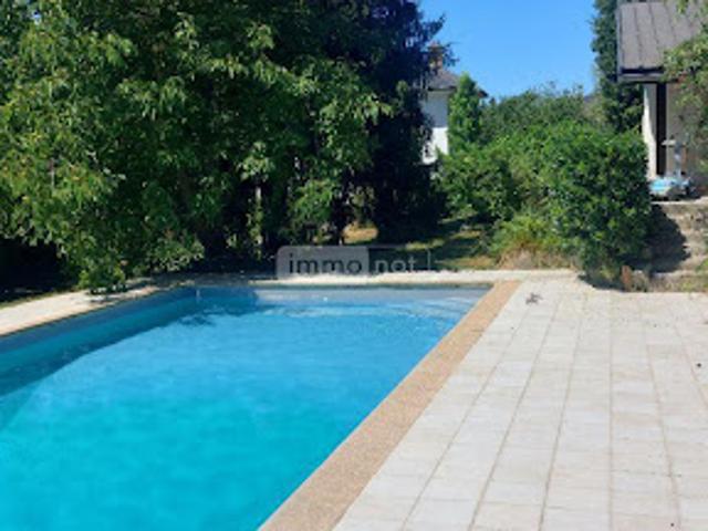 Vente Propriété 13 pièces 300 m2 Chambery