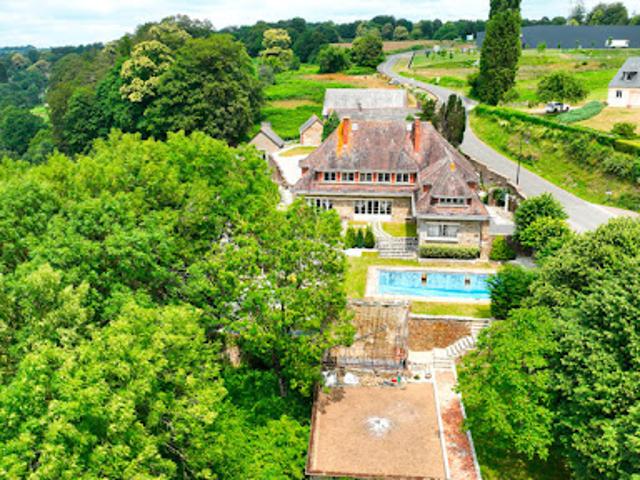 Vente Propriété 13 pièces 300 m2 Lonlay l'Abbaye
