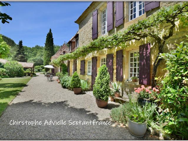 Vente Propriété 13 pièces 404 m2 Lalinde