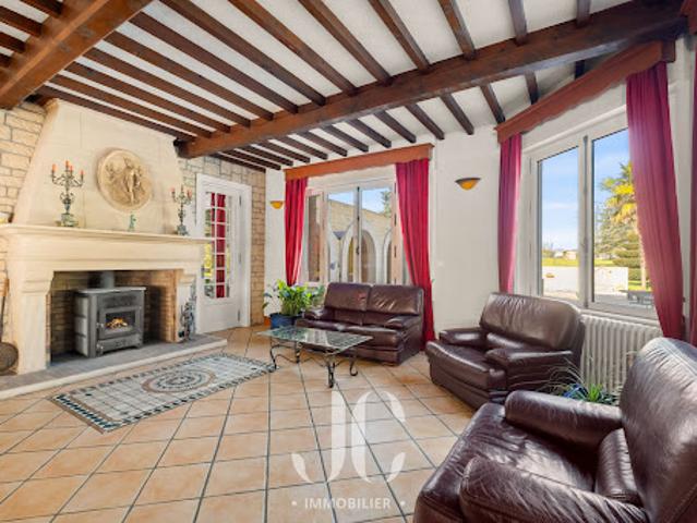 Vente Propriété 13 pièces 423.4 m2 Quincieux