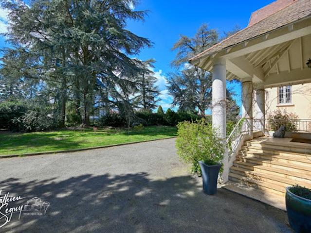 Vente Propriété 13 pièces 525 m2 Chazelles sur Lyon