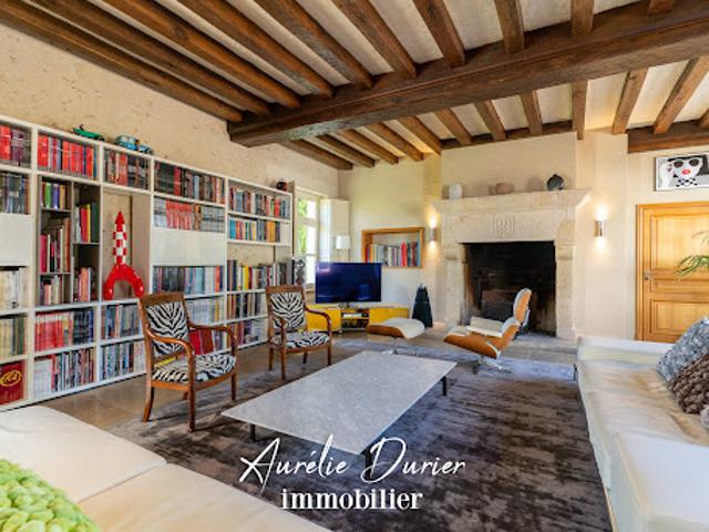 Vente Propriété 13 pièces 620 m2 Fondettes