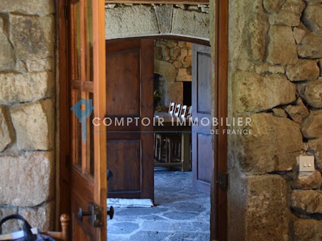 Vente Propriété 14 pièces 276 m2 Coucouron