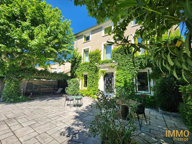 Vente Propriété 14 pièces 280 m2 Pierrelatte
