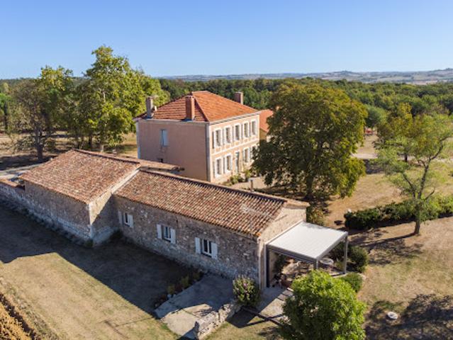 Vente Propriété 14 pièces 354 m2 Condom