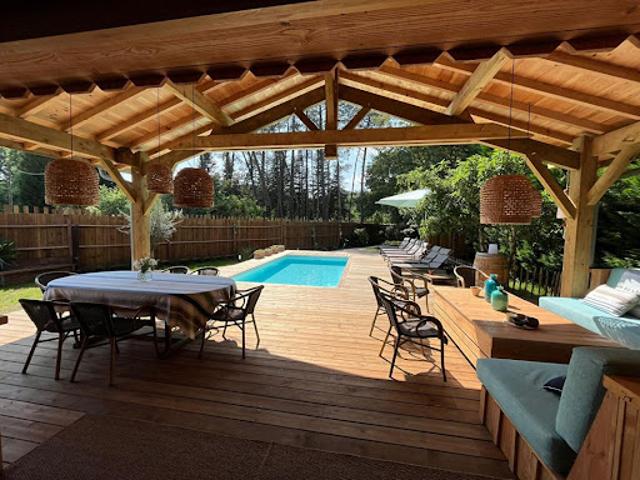 Vente Propriété 14 pièces 367 m2 Saint Julien en Born