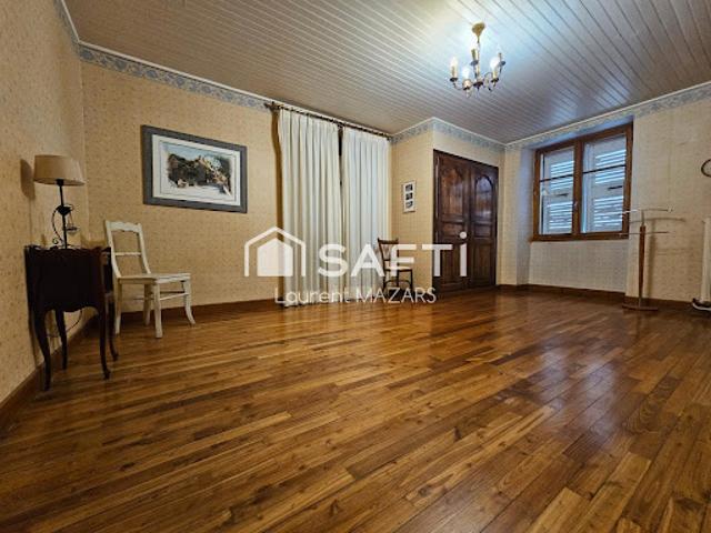 Vente Propriété 14 pièces 300 m2 Belcastel