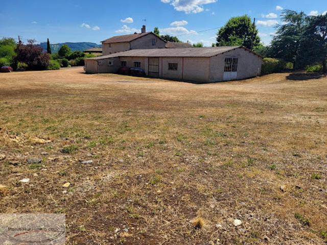Vente Propriété 14 pièces 315 m2 Cluny