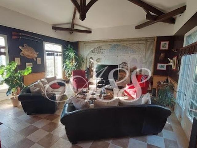 Vente Propriété 14 pièces 442 m2 Vieille Toulouse