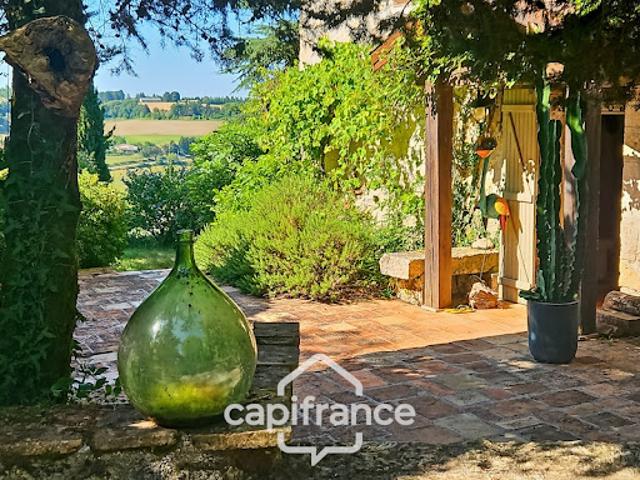 Vente Propriété 14 pièces 474 m2 Foulayronnes