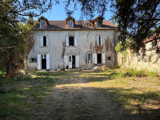 Vente Propriété 14 pièces 400 m2 Lasserade