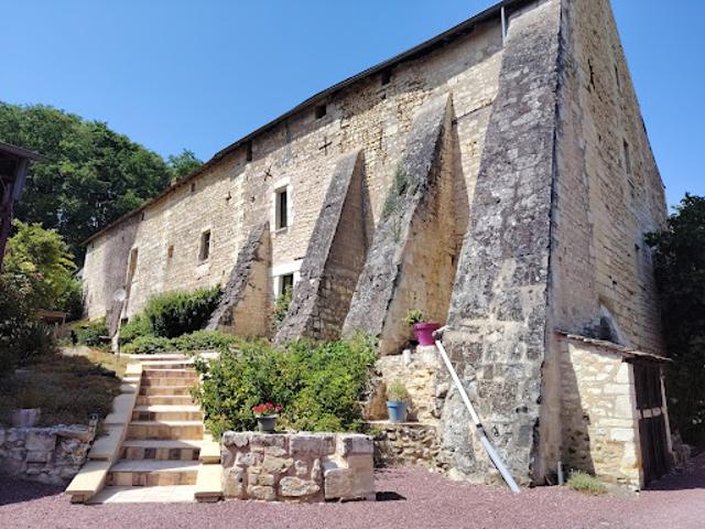 Vente Propriété 14 pièces 408 m2 Vaux sur Vienne