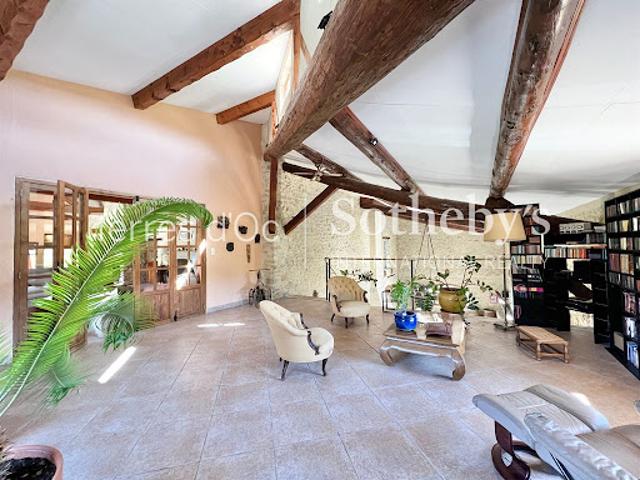 Vente Propriété 14 pièces 590 m2 La Livinière
