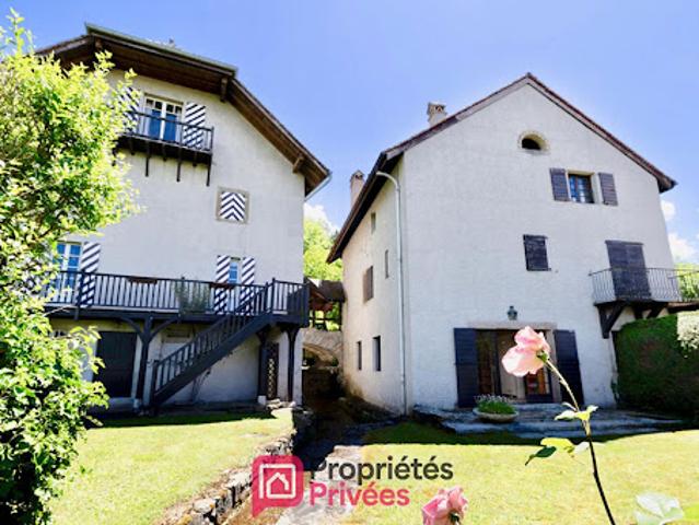 Vente Propriété 14 pièces 505 m2 Lully