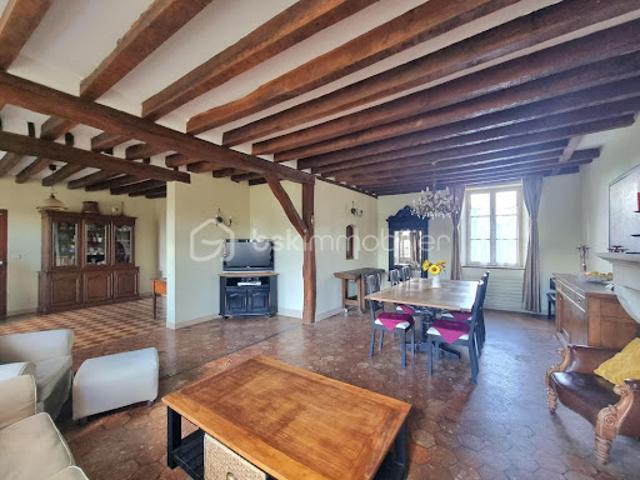 Vente Propriété 14 pièces 510 m2 Donnemarie Dontilly