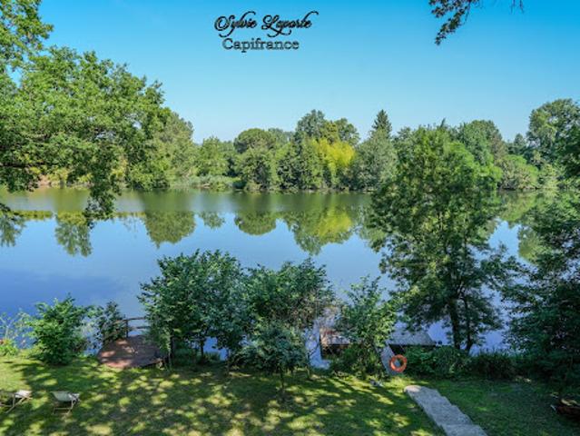 Vente Propriété 14 pièces 536 m2 Sainte Livrade sur Lot