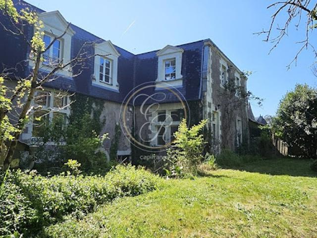 Vente Propriété 14 pièces 538 m2 Savennières