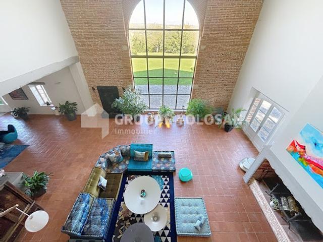 Vente Propriété 14 pièces 700 m2 Toulouse