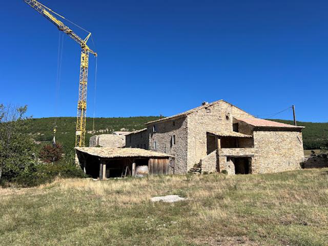 Vente Propriété 1500 m2 Forcalquier