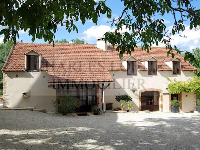 Vente Propriété 15 pièces 192 m2 Catus
