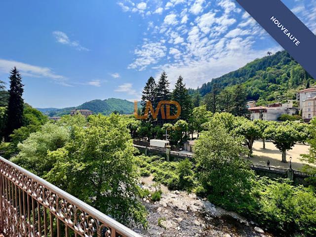 Vente Hôtel particulier 15 pièces 195 m2 Vals les Bains